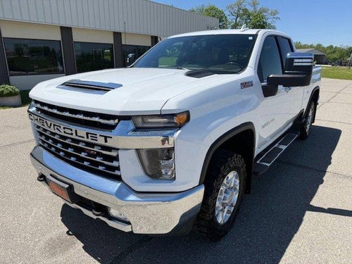 2020 Chevrolet Silverado 2500 HD LTZ
