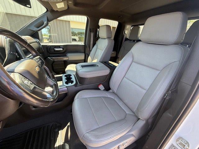 2020 Chevrolet Silverado 2500 HD LTZ