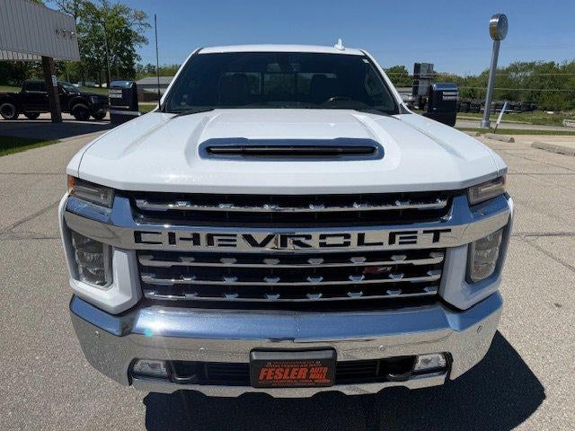 2020 Chevrolet Silverado 2500 HD LTZ
