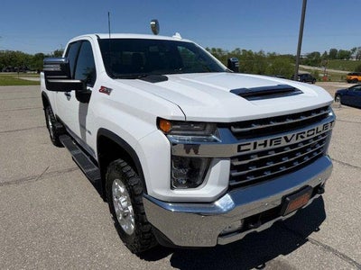 2020 Chevrolet Silverado 2500 HD LTZ