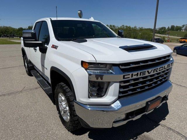 2020 Chevrolet Silverado 2500 HD LTZ