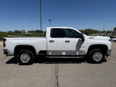 2020 Chevrolet Silverado 2500 HD LTZ