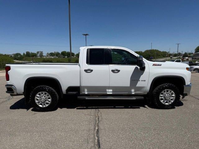 2020 Chevrolet Silverado 2500 HD LTZ