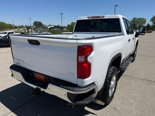 2020 Chevrolet Silverado 2500 HD LTZ