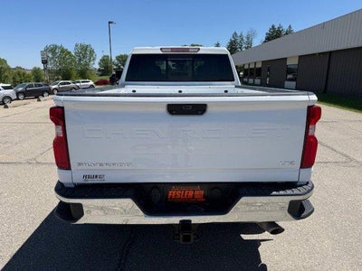 2020 Chevrolet Silverado 2500 HD LTZ