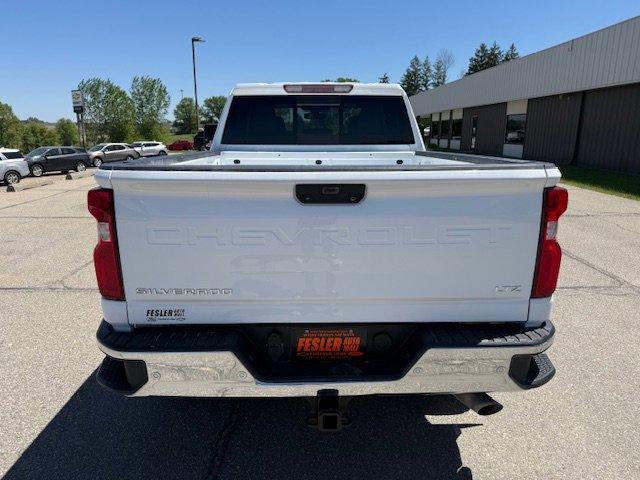 2020 Chevrolet Silverado 2500 HD LTZ
