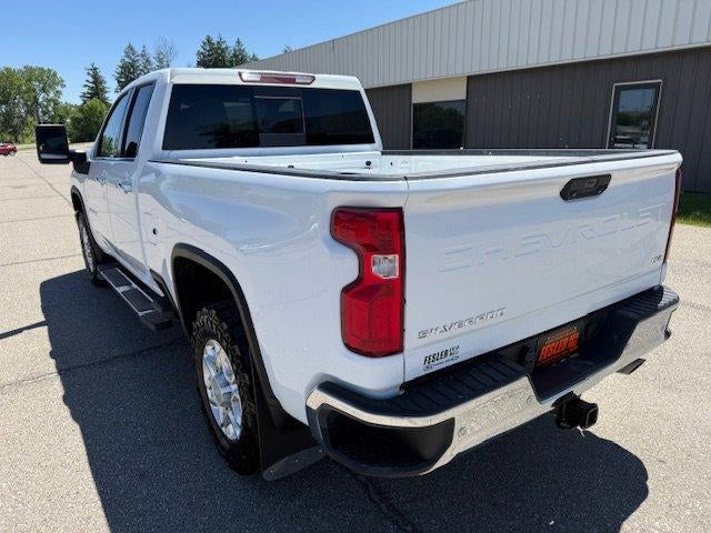 2020 Chevrolet Silverado 2500 HD LTZ
