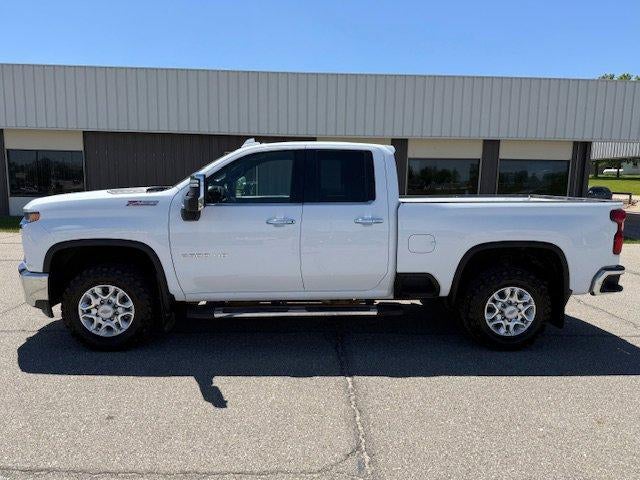 2020 Chevrolet Silverado 2500 HD LTZ