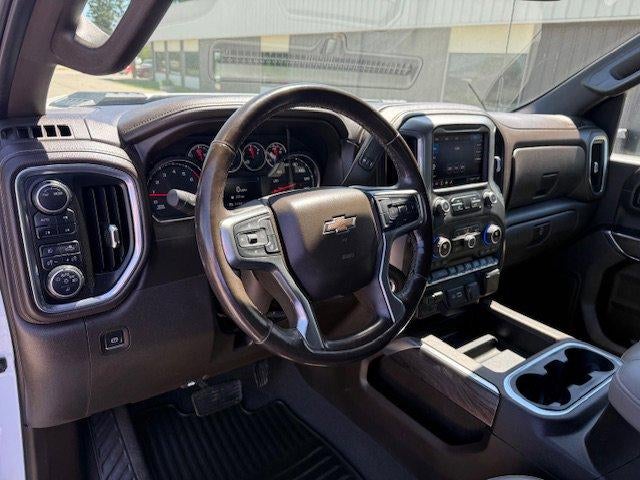 2020 Chevrolet Silverado 2500 HD LTZ