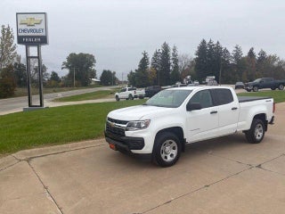 2021 Chevrolet Colorado 4WD Work Truck