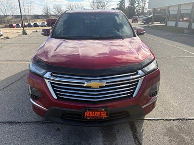 2023 Chevrolet Traverse Premier