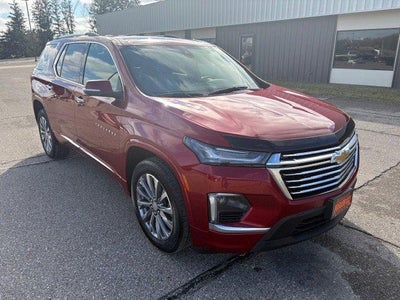 2023 Chevrolet Traverse Premier