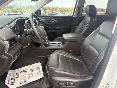 2020 Chevrolet Traverse Premier