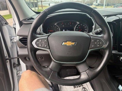 2020 Chevrolet Traverse Premier