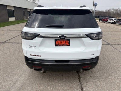 2020 Chevrolet Traverse Premier