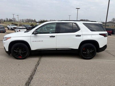 2020 Chevrolet Traverse Premier