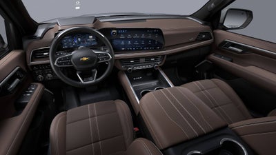2027 Chevrolet Suburban High Country
