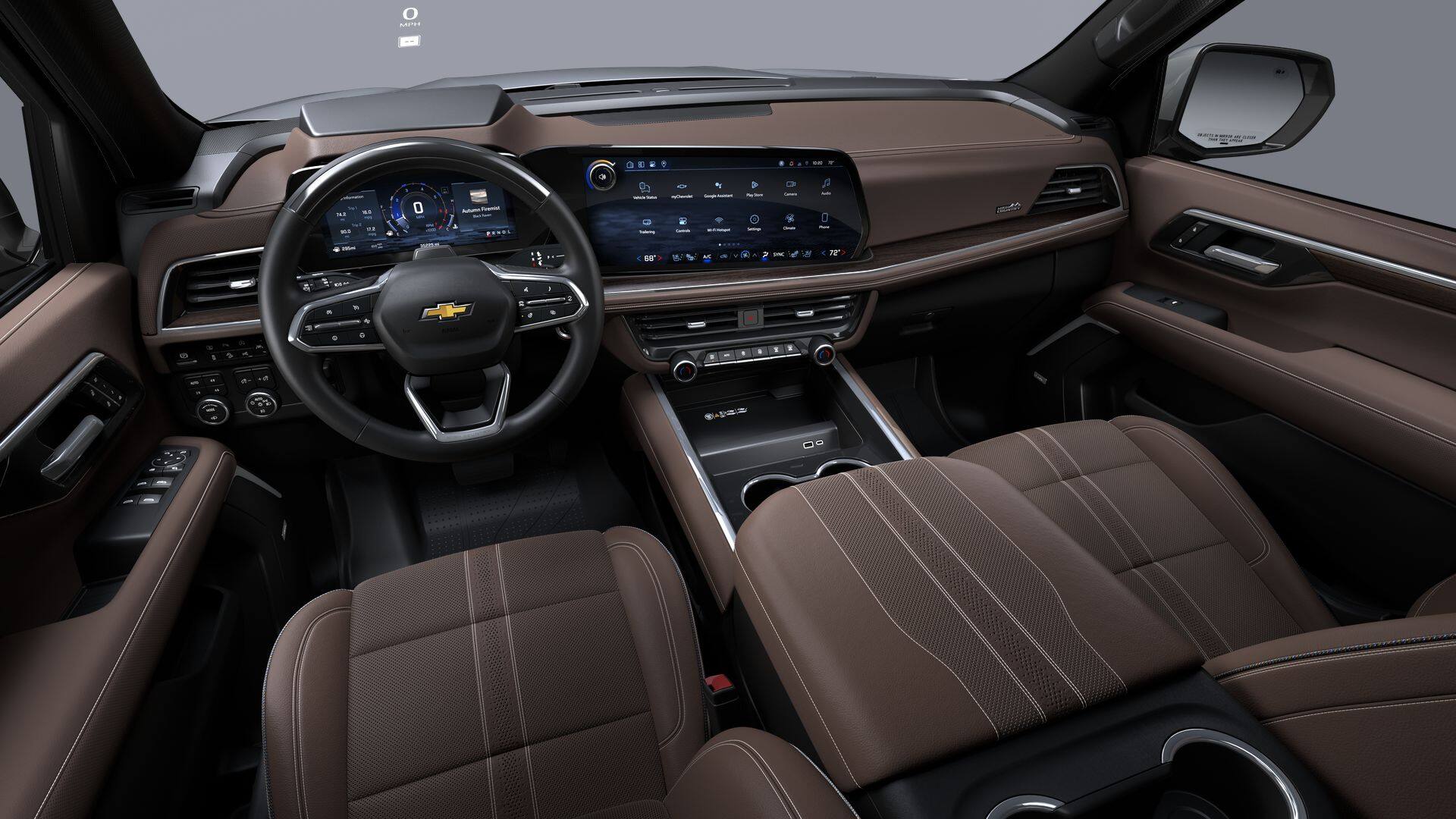 2027 Chevrolet Suburban High Country
