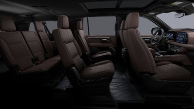 2027 Chevrolet Suburban High Country