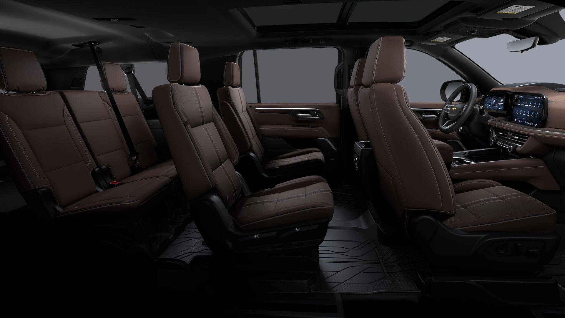 2027 Chevrolet Suburban High Country