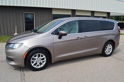 2017 Chrysler Pacifica LX