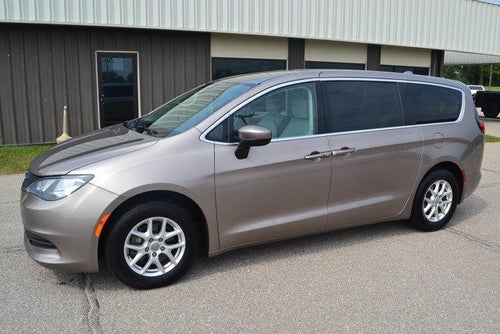 2017 Chrysler Pacifica LX