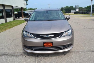 2017 Chrysler Pacifica LX