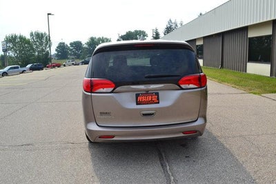 2017 Chrysler Pacifica LX