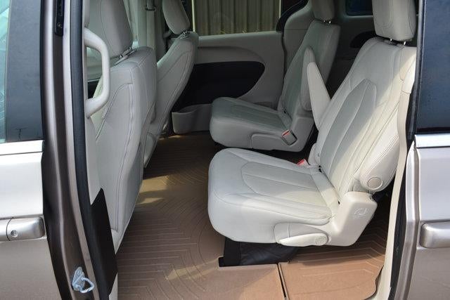 2017 Chrysler Pacifica LX