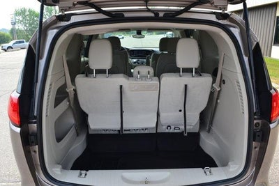 2017 Chrysler Pacifica LX