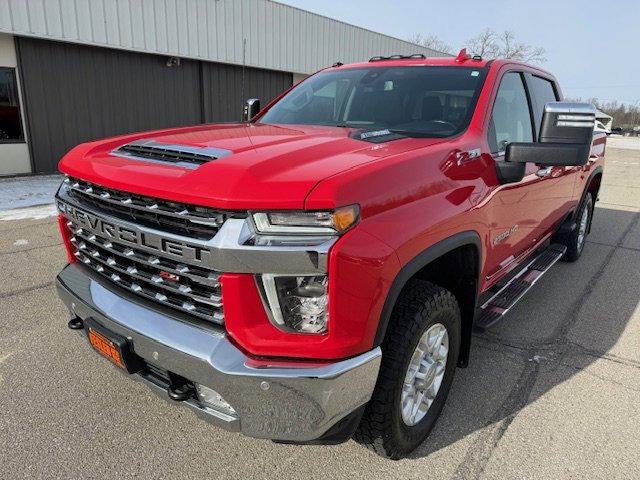 2022 Chevrolet Silverado 2500 HD LTZ