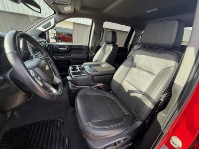 2022 Chevrolet Silverado 2500 HD LTZ