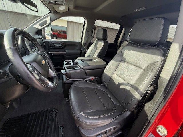 2022 Chevrolet Silverado 2500 HD LTZ