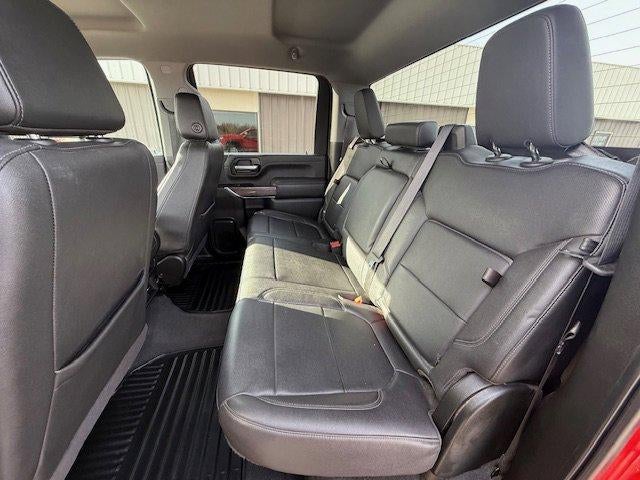 2022 Chevrolet Silverado 2500 HD LTZ