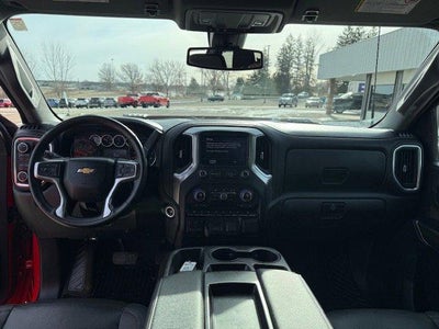 2022 Chevrolet Silverado 2500 HD LTZ