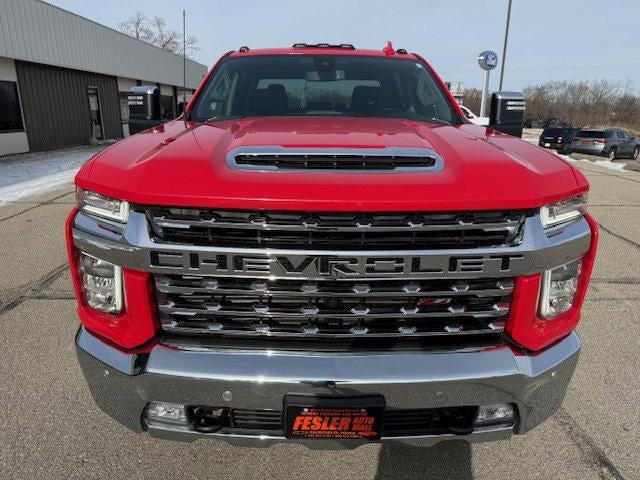 2022 Chevrolet Silverado 2500 HD LTZ