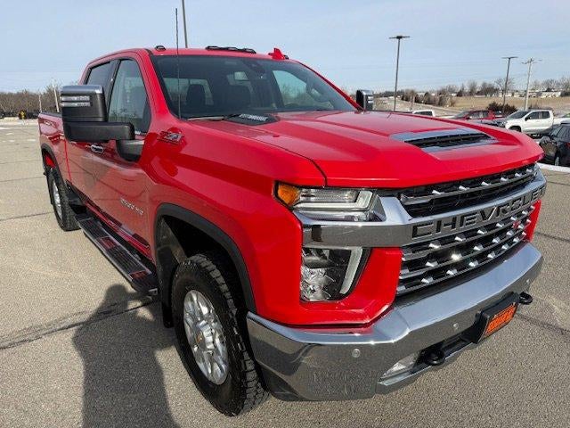 2022 Chevrolet Silverado 2500 HD LTZ