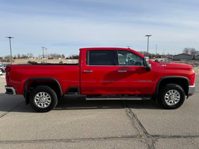 2022 Chevrolet Silverado 2500 HD LTZ
