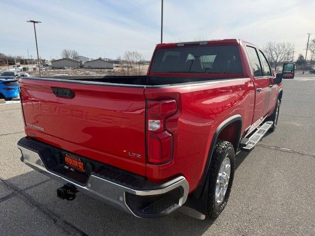 2022 Chevrolet Silverado 2500 HD LTZ