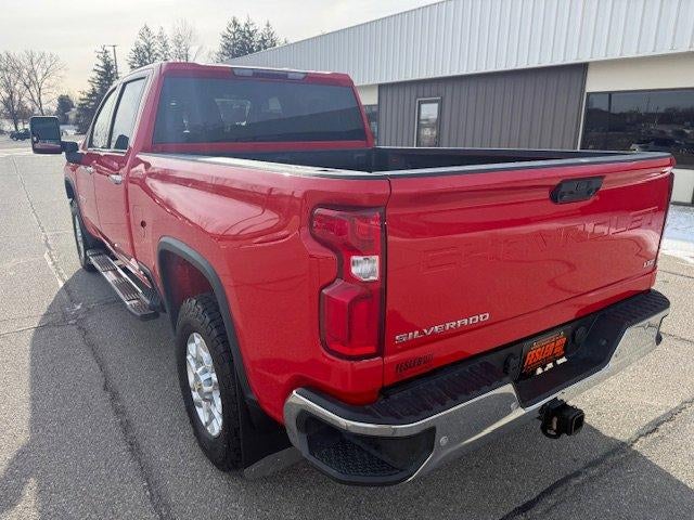 2022 Chevrolet Silverado 2500 HD LTZ