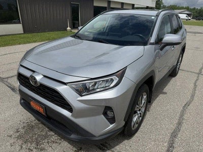 2020 Toyota RAV4 XLE Premium