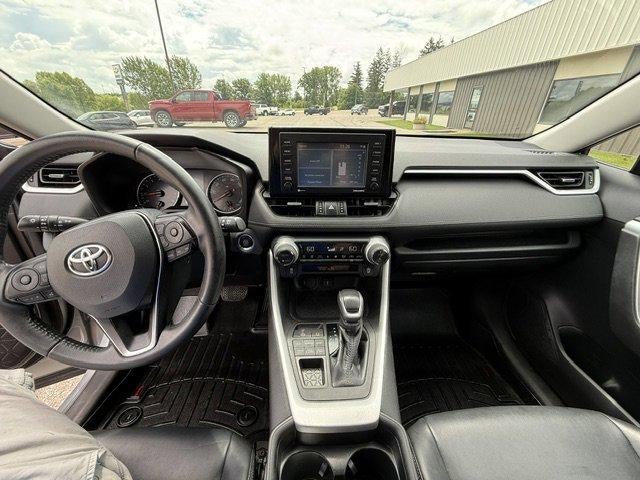 2020 Toyota RAV4 XLE Premium