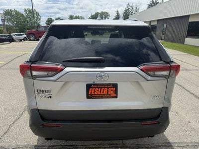 2020 Toyota RAV4 XLE Premium