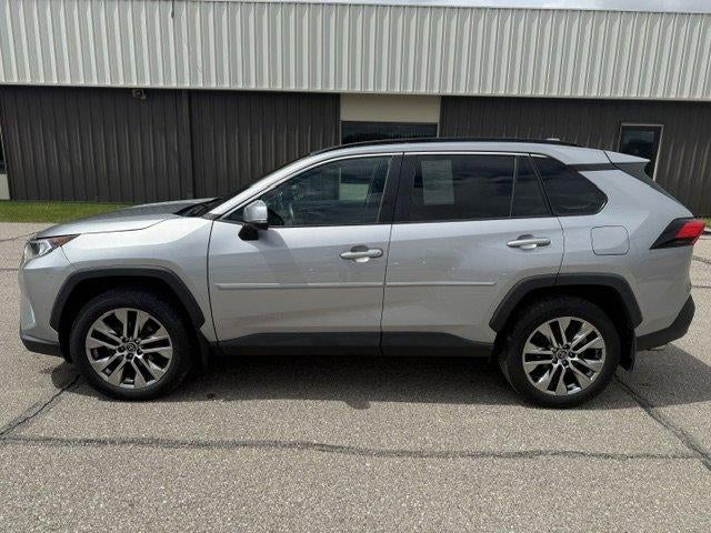 2020 Toyota RAV4 XLE Premium