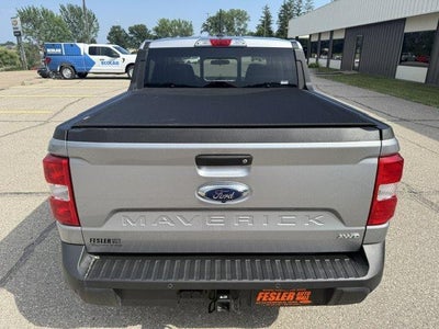 2024 Ford Maverick LARIAT