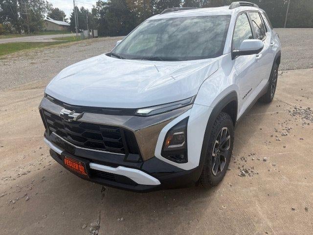 2027 Chevrolet Equinox