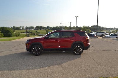 2027 Chevrolet Equinox RS