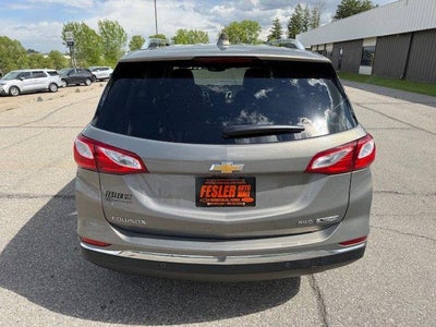 2018 Chevrolet Equinox Premier