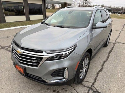 2023 Chevrolet Equinox Premier