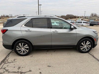 2023 Chevrolet Equinox Premier